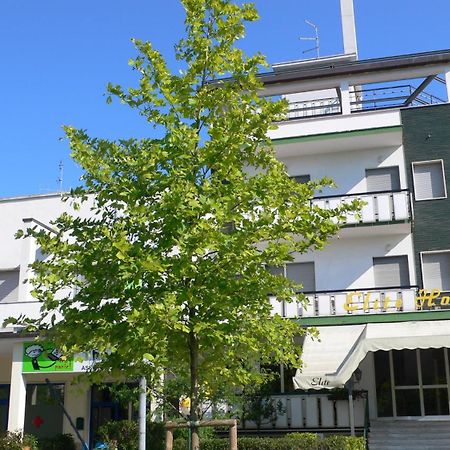 Hotel Elite チェルヴィア エクステリア 写真