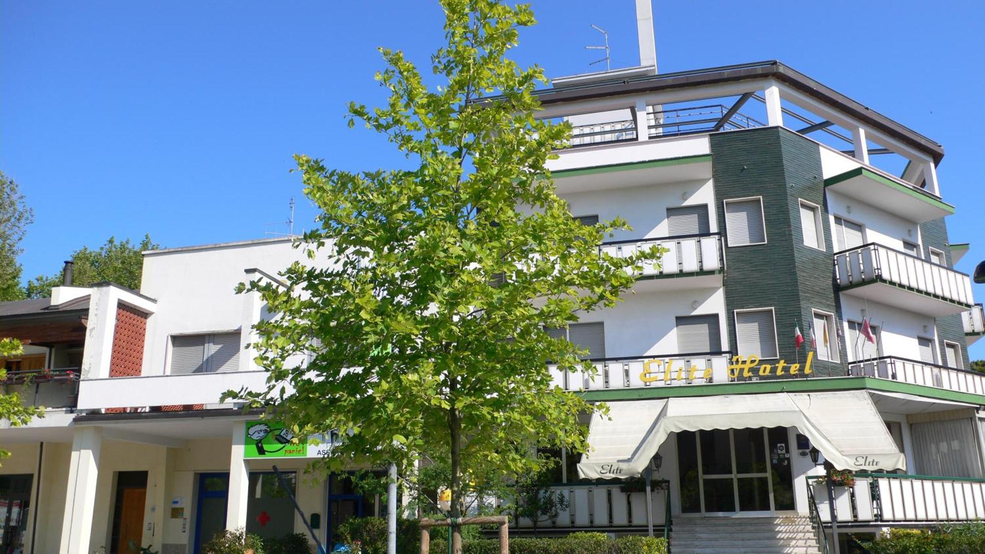 Hotel Elite チェルヴィア エクステリア 写真